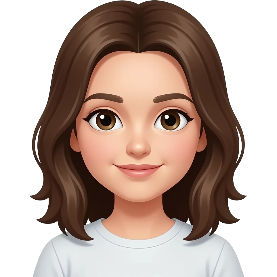 girl emoji