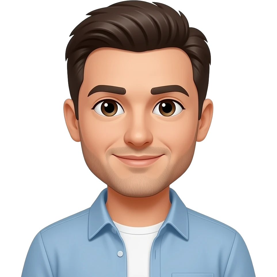 man emoji