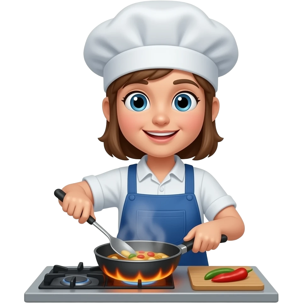 cooking emoji