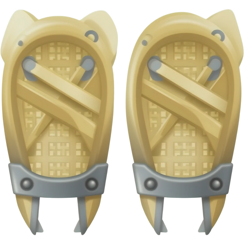 crampons emoji