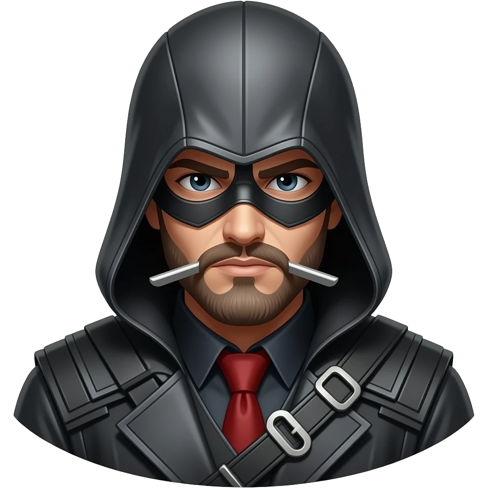 AssAssin emoji