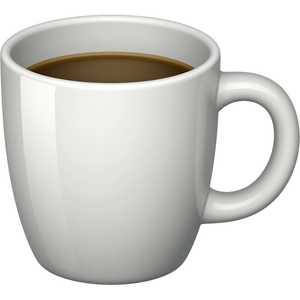 Cup emoji