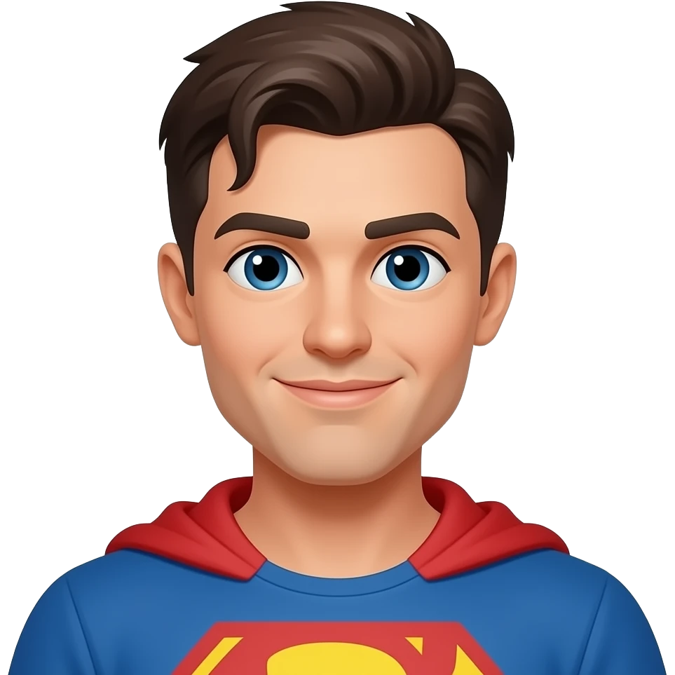 hero emoji