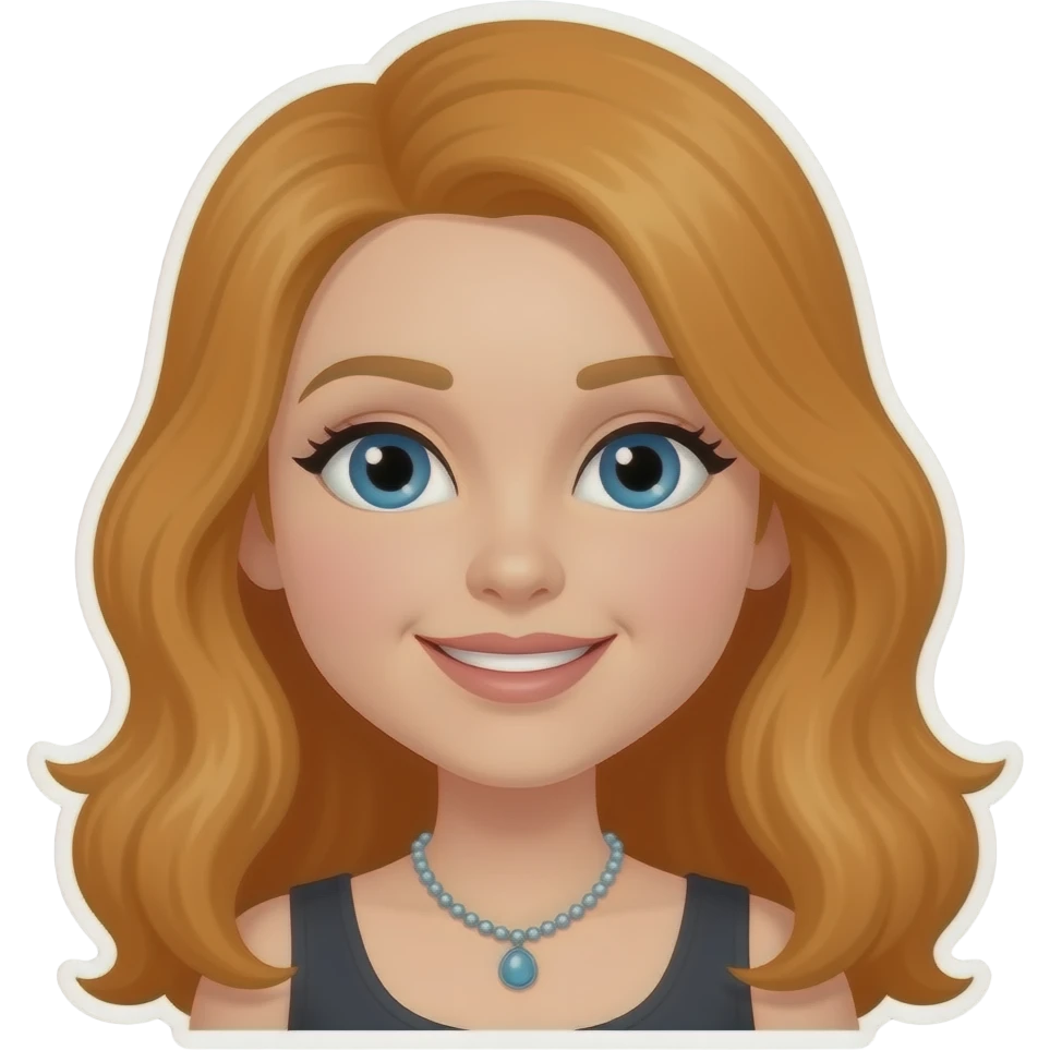 Regina george stickers emoji
