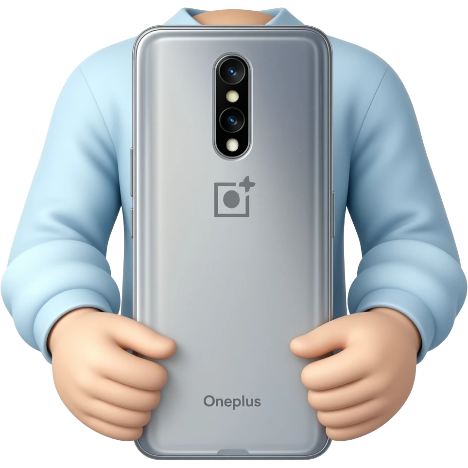 Хочу эмодзи OnePlus emoji