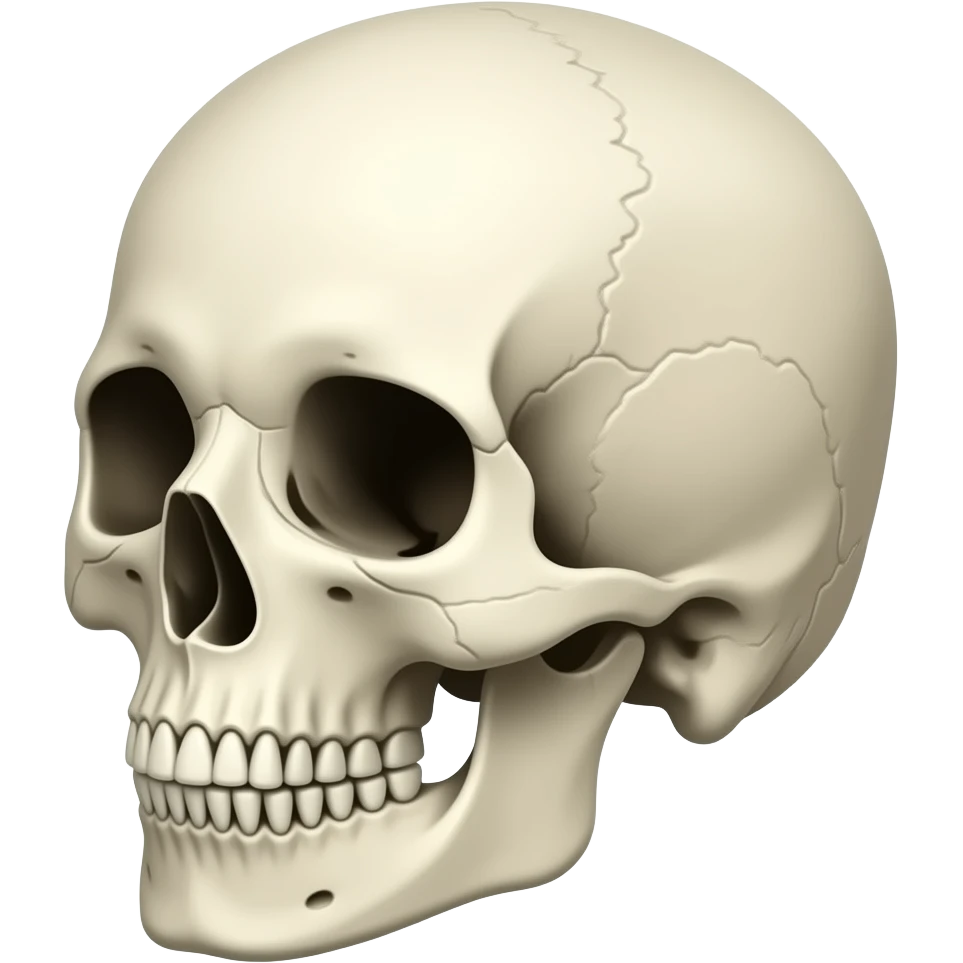 Skull emoji