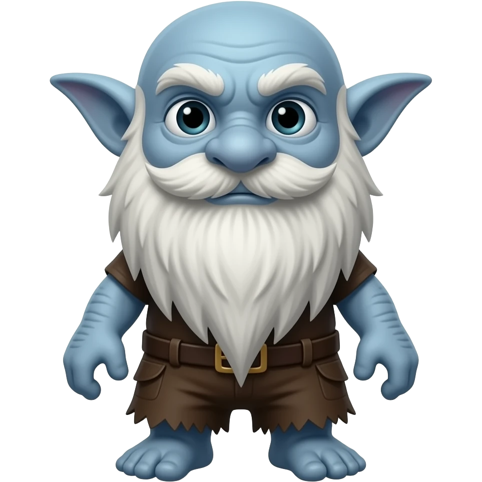 magic troll emoji