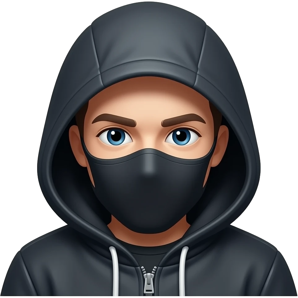 Hacker emoji