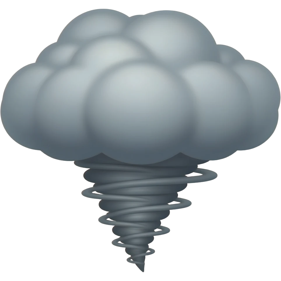 Tiv2 intercept tornado emoji
