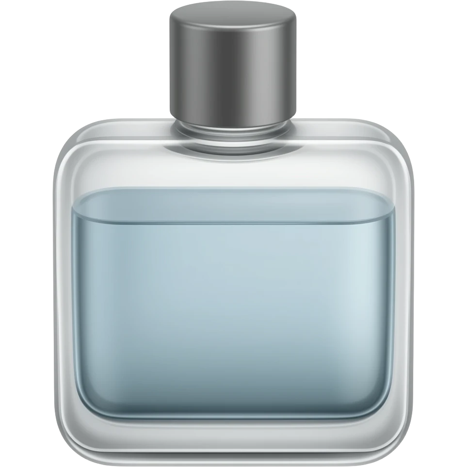 after shave lotion emoji