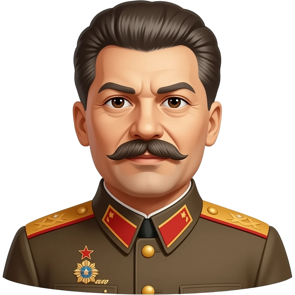 Joseph Stalin emoji
