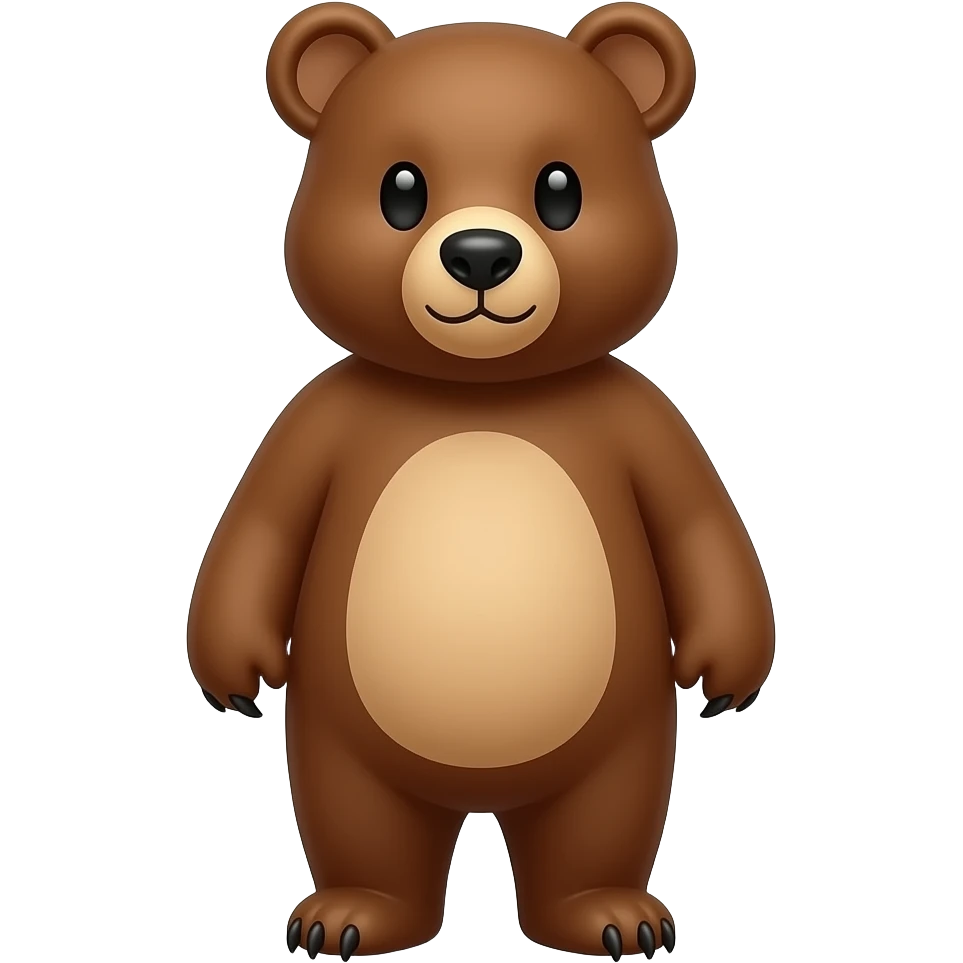 bear emoji