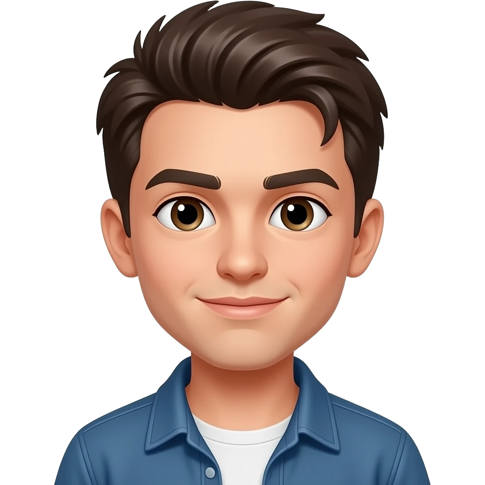 Bad boy emoji
