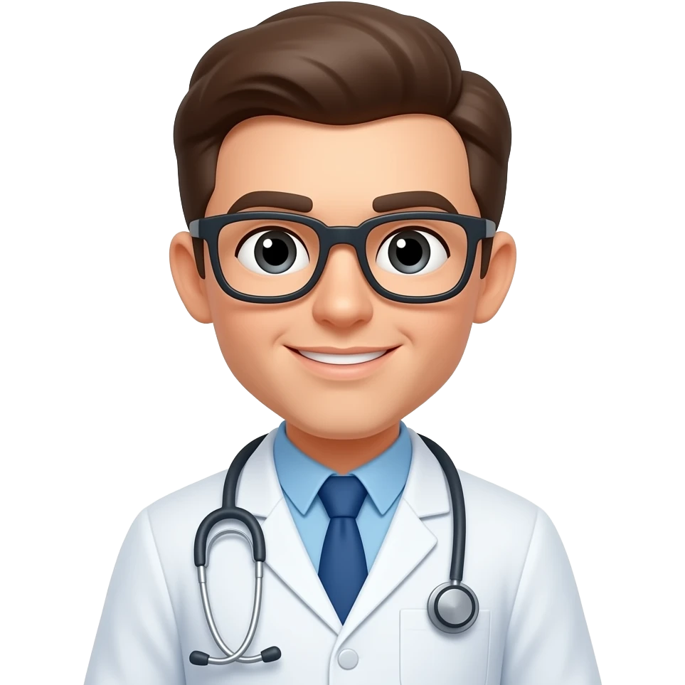 Doctor emoji | AI Emoji Generator