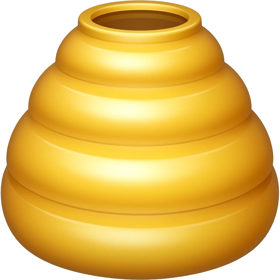 beehive emoji