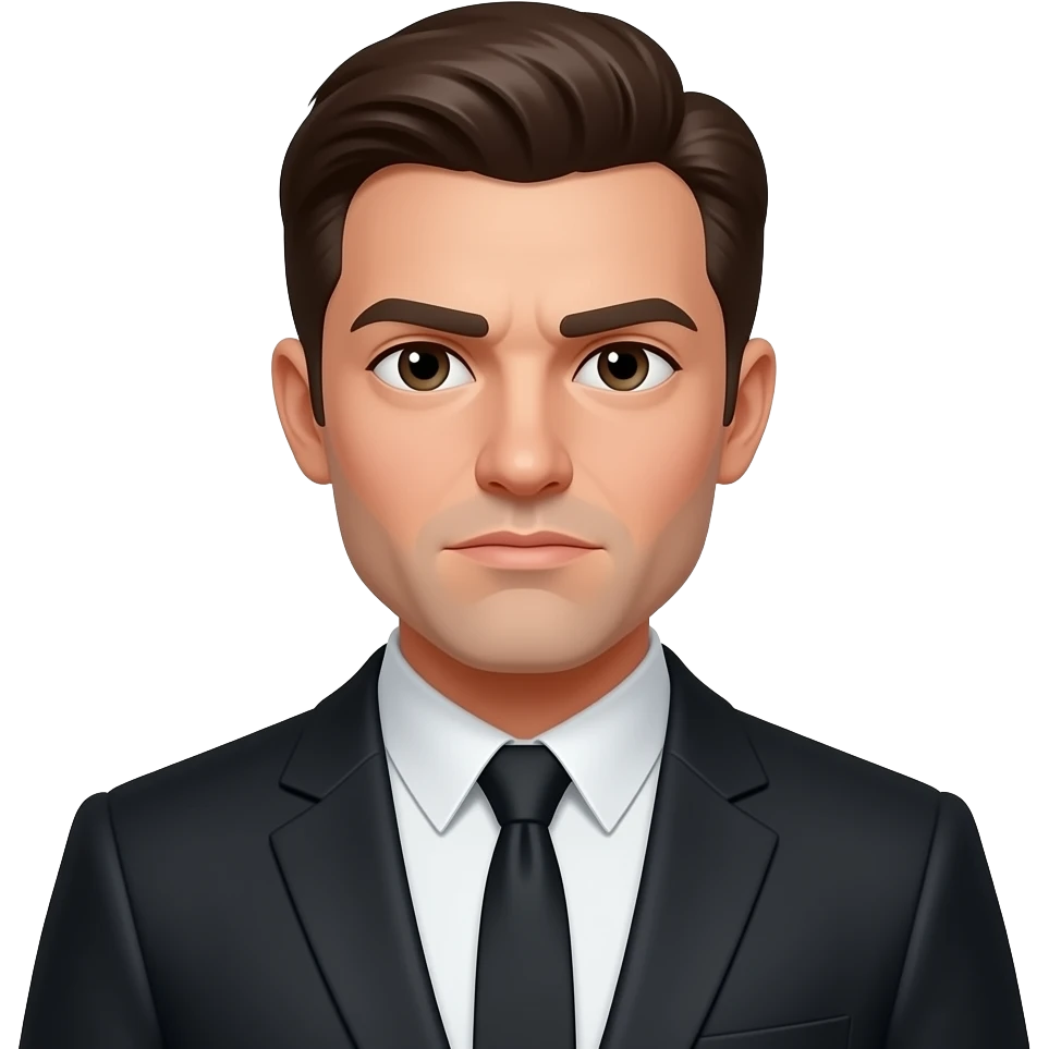 Omerta emoji