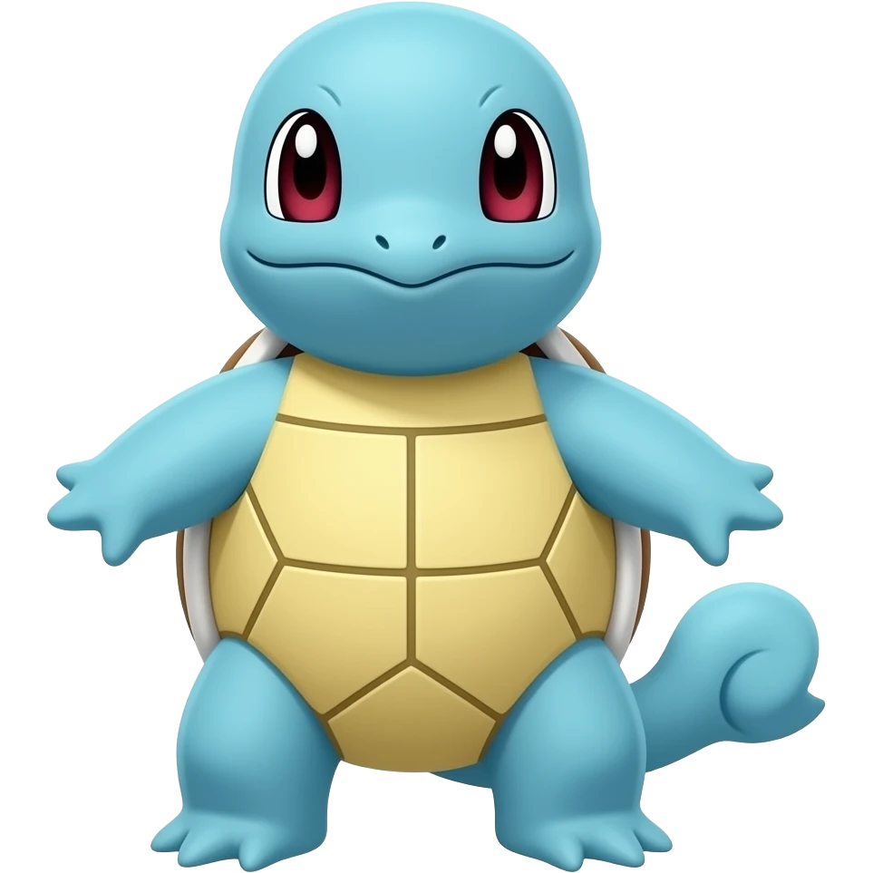 squirtle emoji