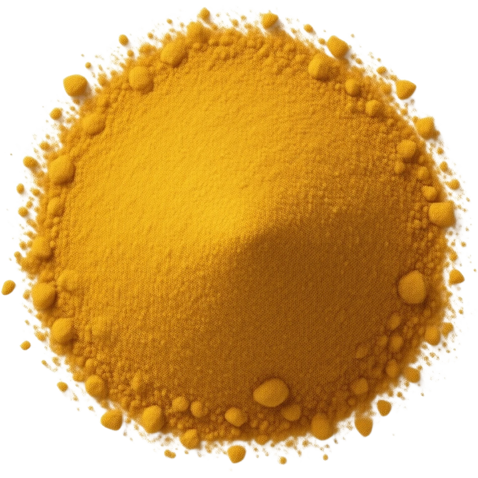 Curry powder emoji
