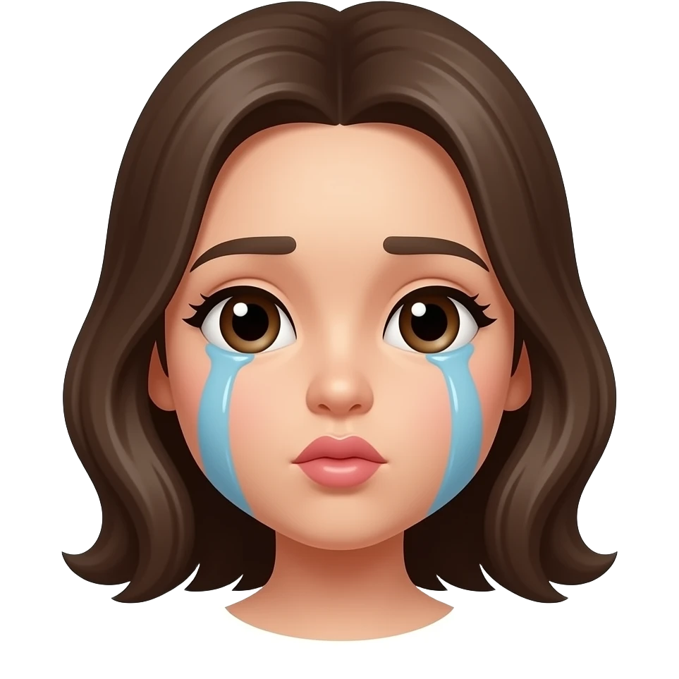 🥹😙 emoji