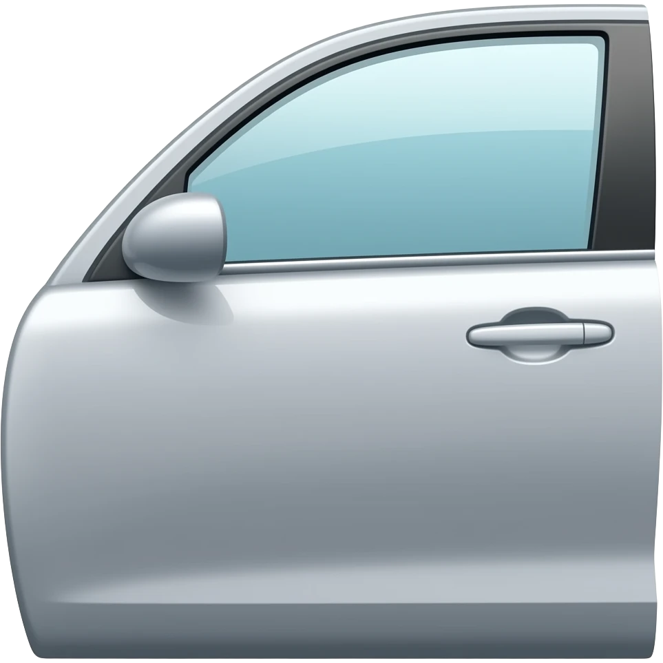 car door emoji