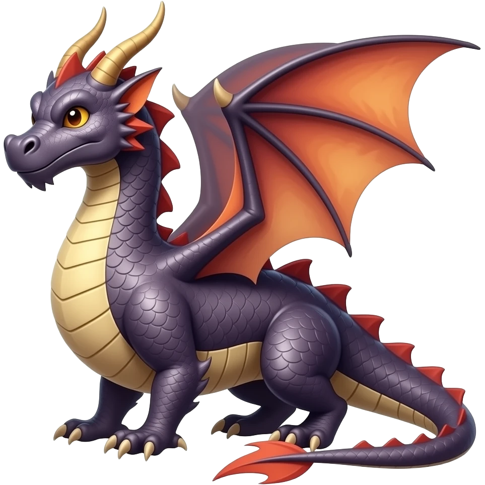Draco emoji emoji
