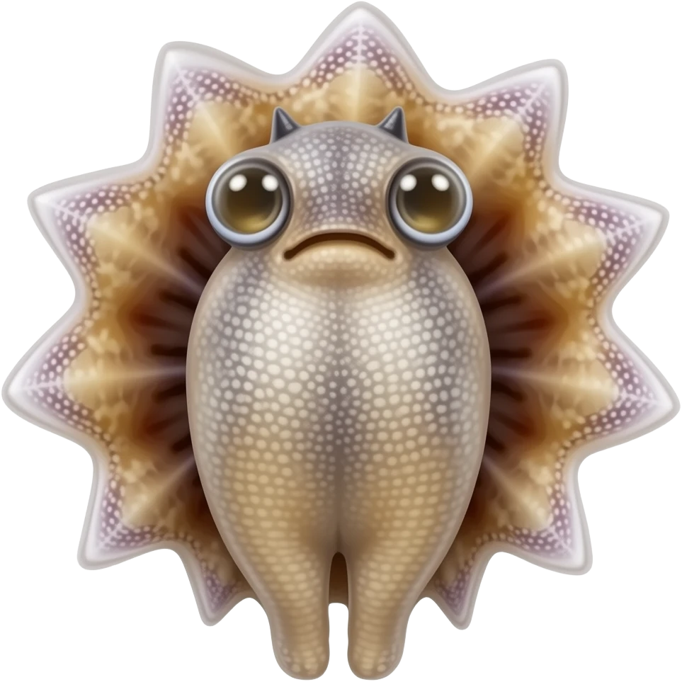 a velella emoji