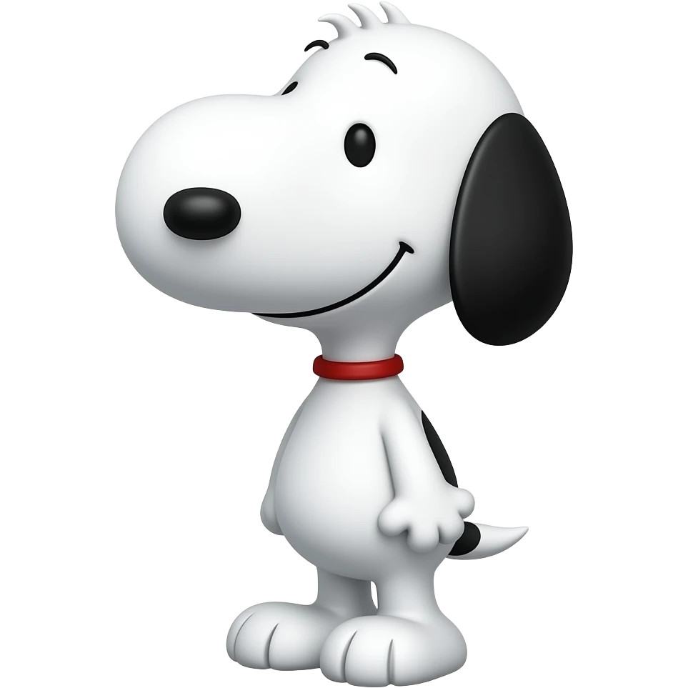 snoopy emoji