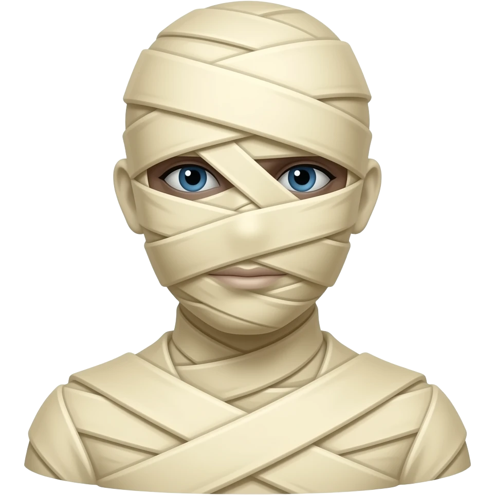 mummy emoji