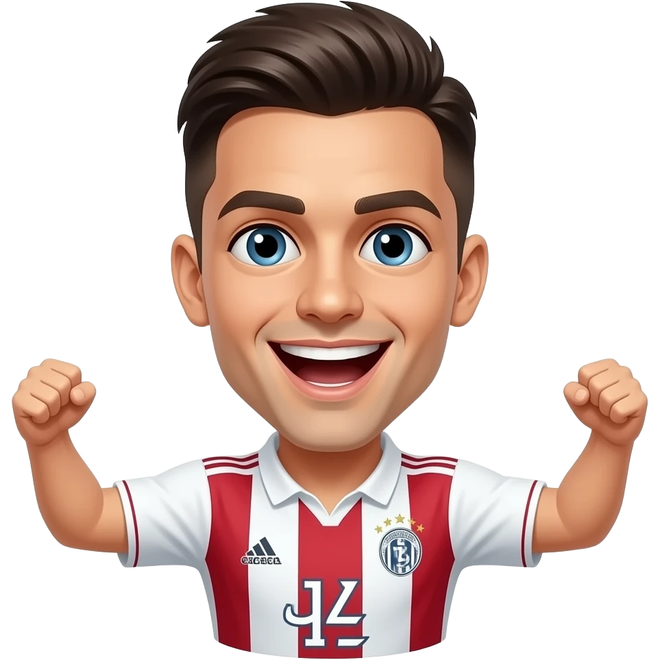 Paulo dybala celebration emoji emoji
