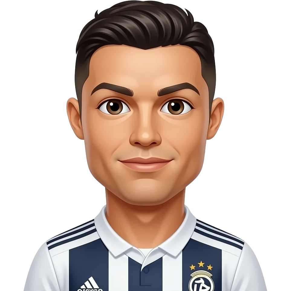Cr7 emoji