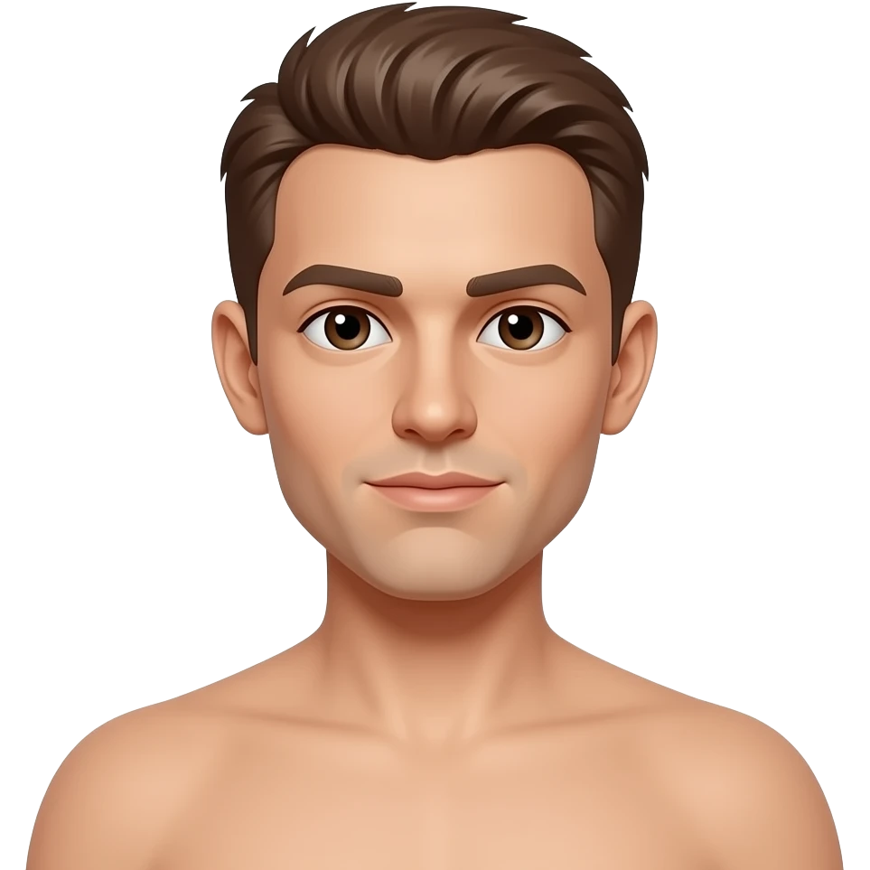 Nude emoji