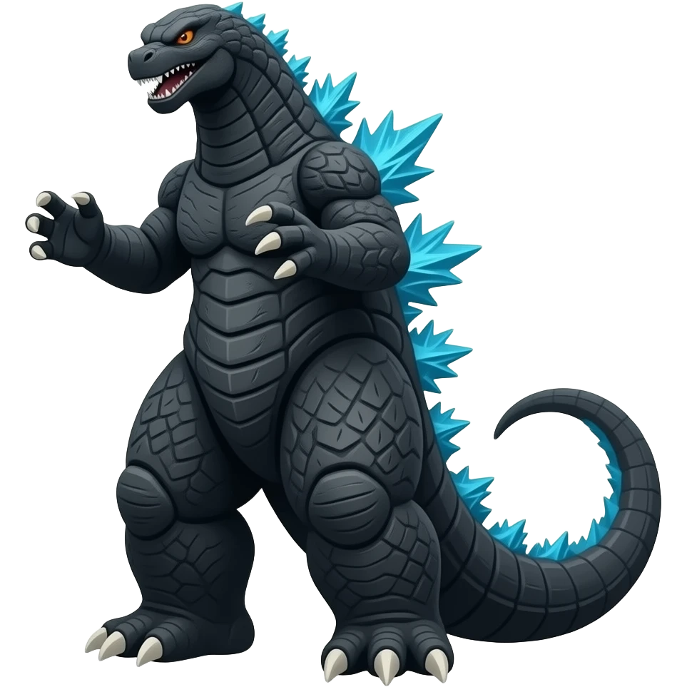 Gamera emoji