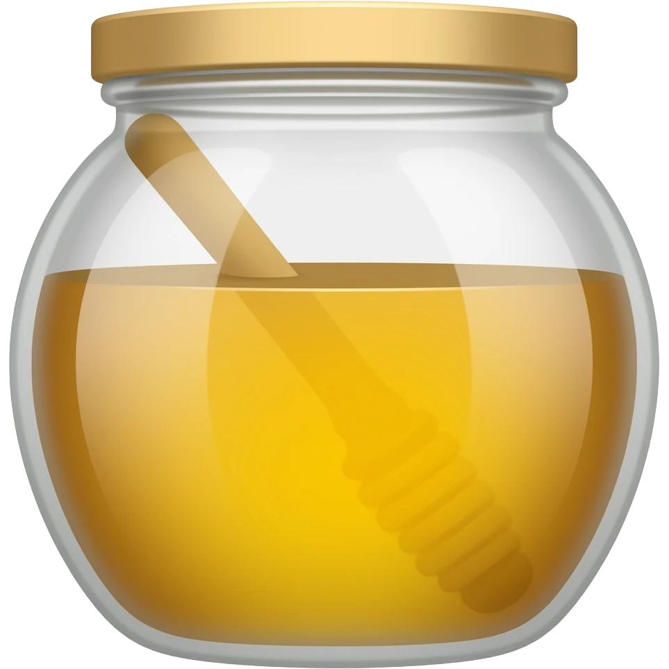 🍯 no stick emoji