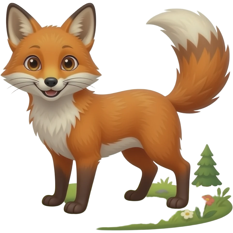 Russian folk tale emoji