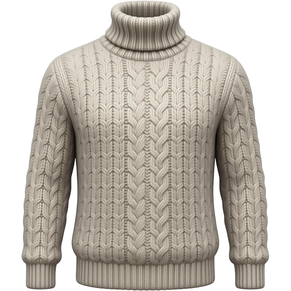 turtleneck emoji
