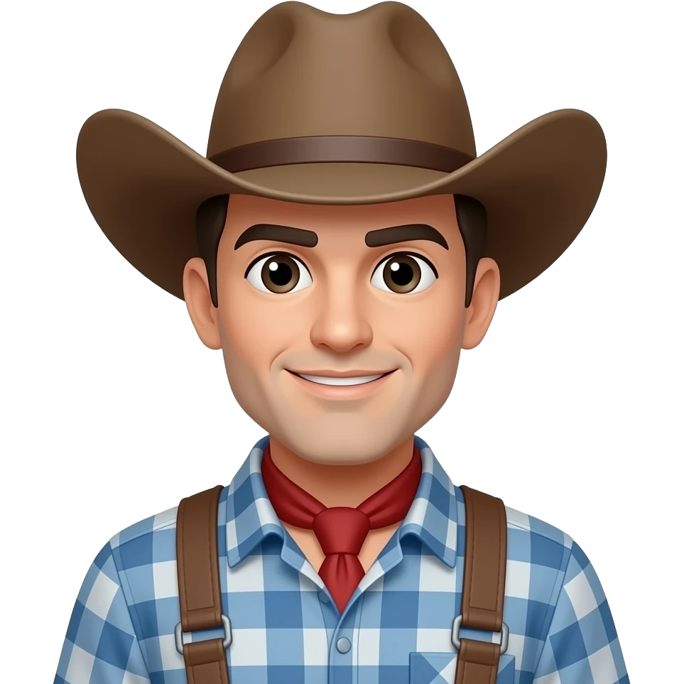 cowboy emoji