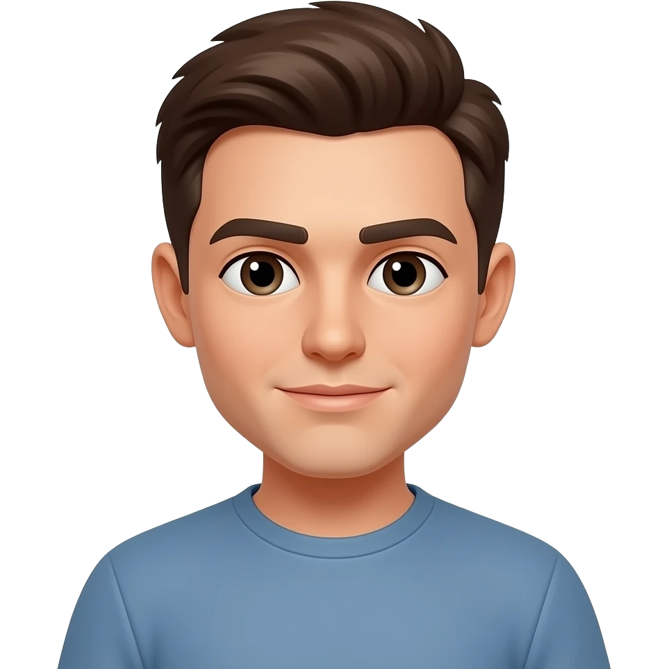 down emoji