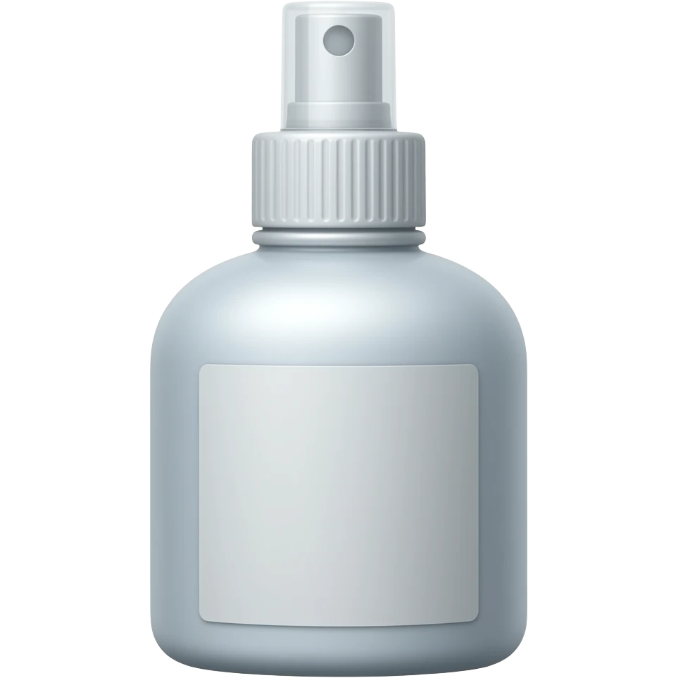 spray bottle emoji