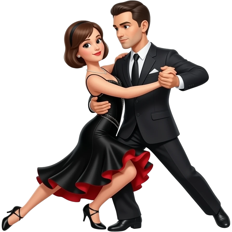 Tango emoji