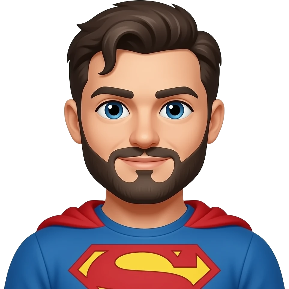 hero emoji
