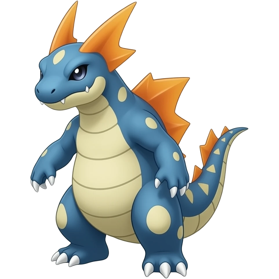 Tyranitar-Salamence-Gyarados-Fakémon-fusion-hybrid emoji