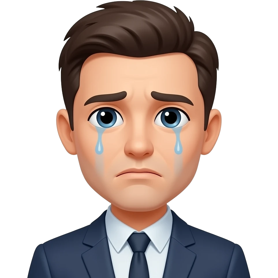 sad emoji