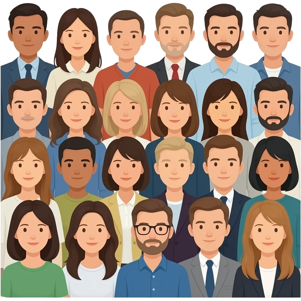 crowd emoji