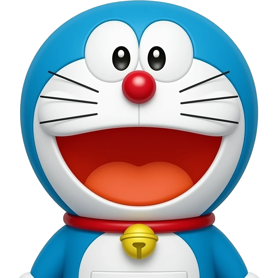 Doraemon emoji