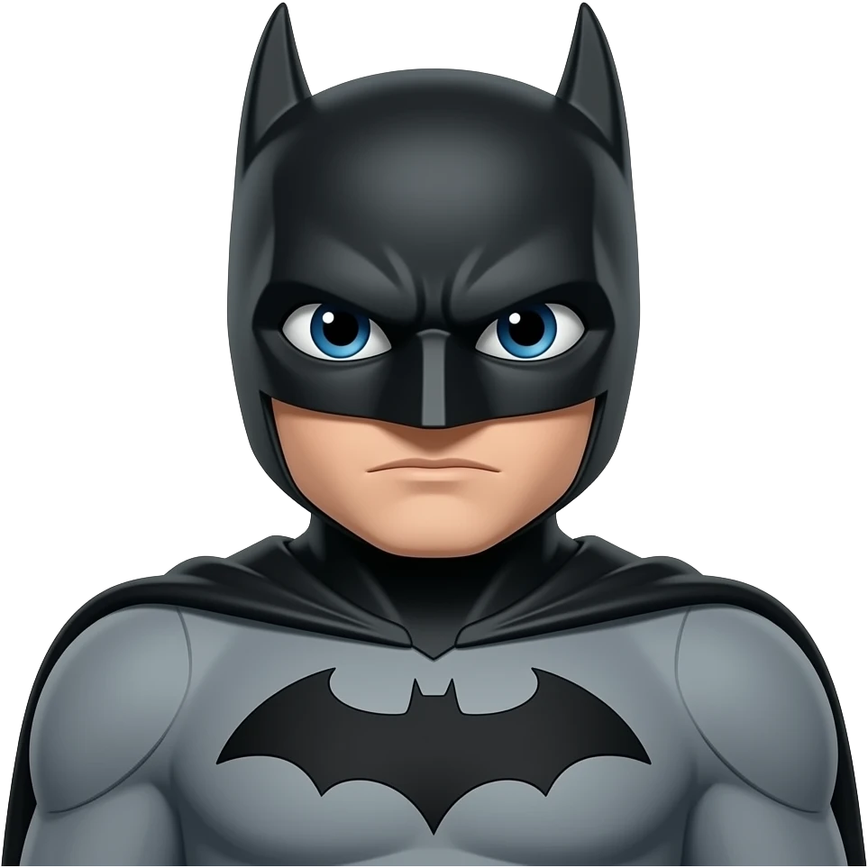 Batman emoji