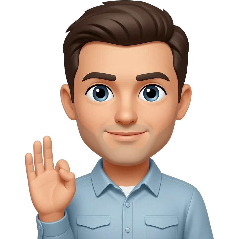 PERDONAR emoji