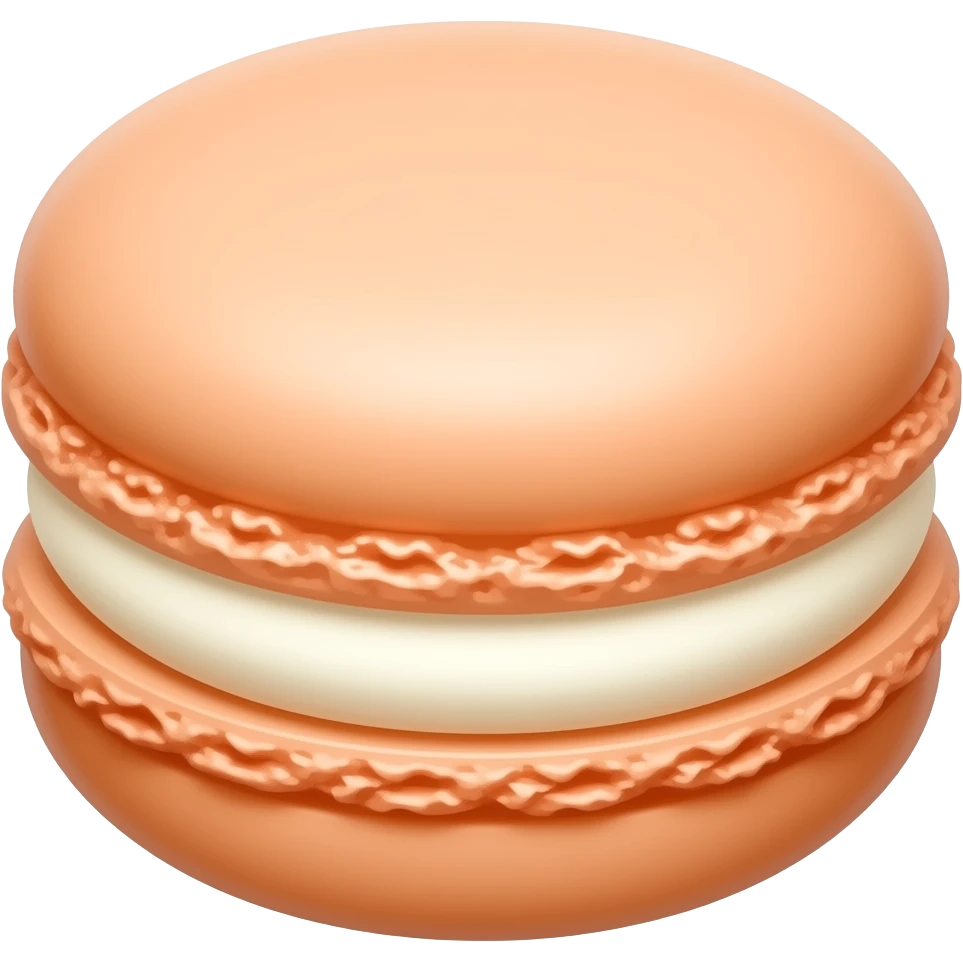 Macaron emoji