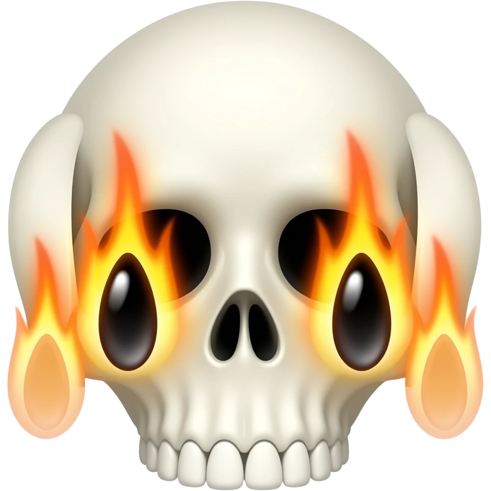 💀🥵 emoji