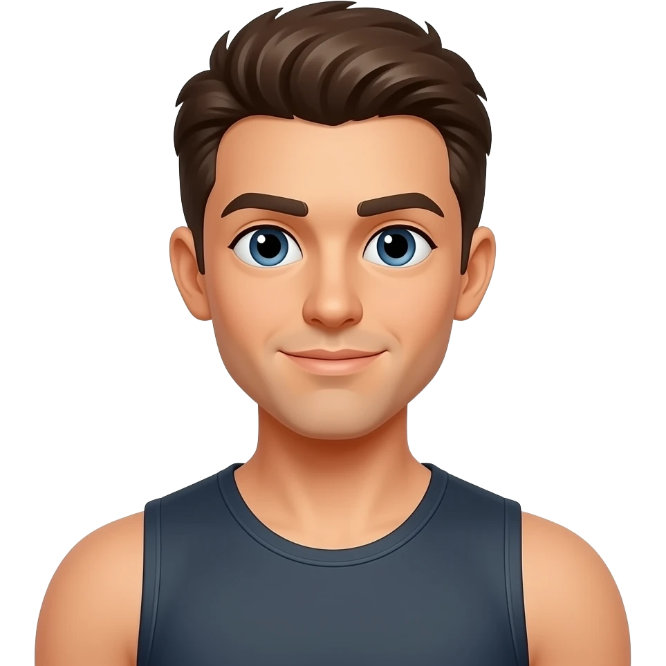 training emoji