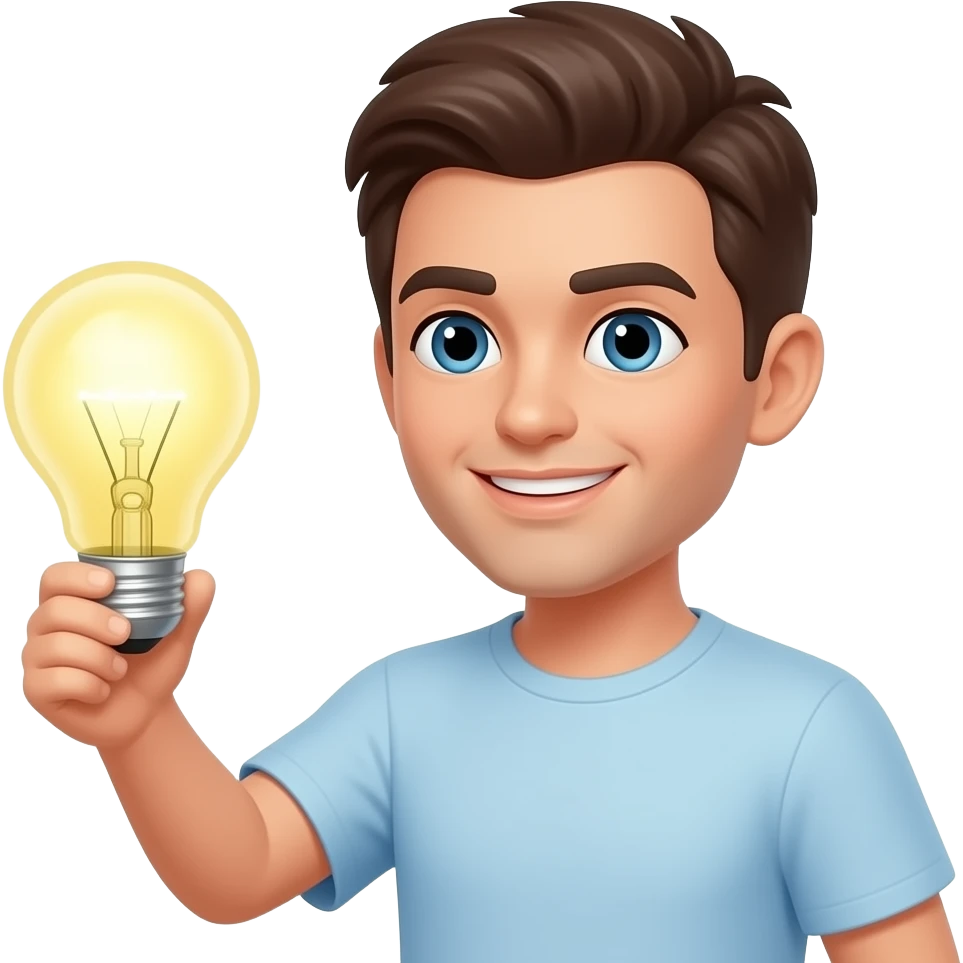 idea emoji